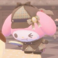 me (detective melo)
