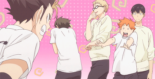 anime: haikyu!!
